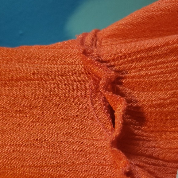 small free people dress tunic - Picture 6 of 8